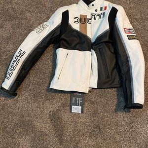 Women’s Dainese Ducati riding jacket